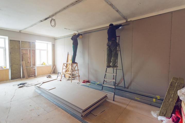 Rénovation générale Schœlcher