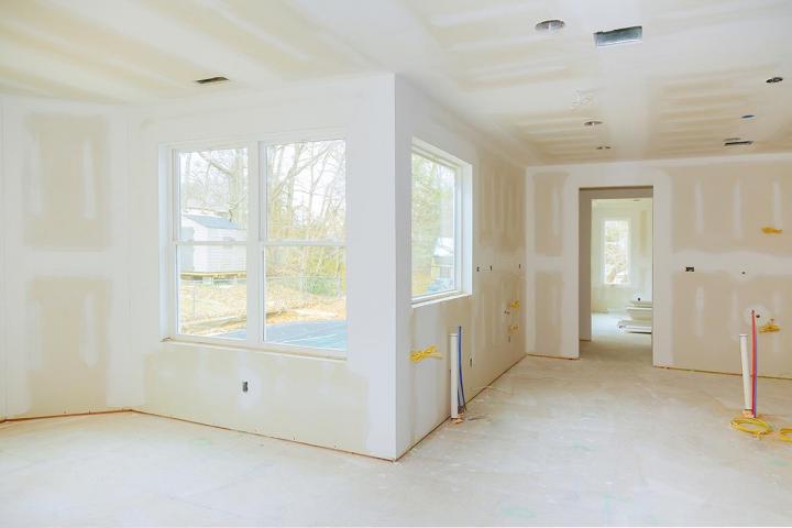 Rénovation générale Schœlcher