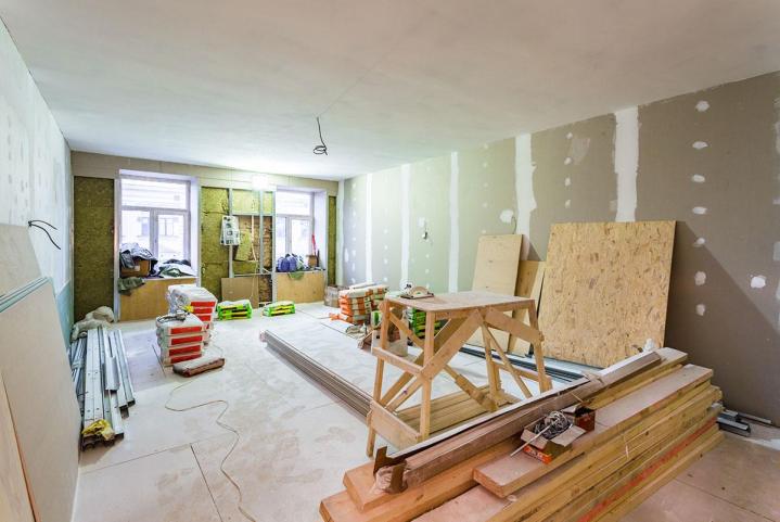Rénovation générale Schœlcher