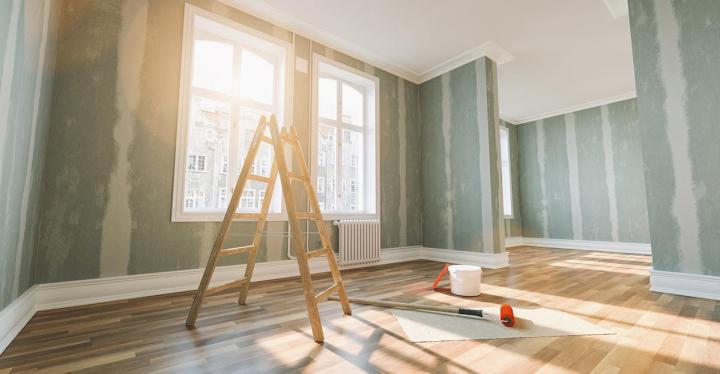 Rénovation de location saisonnières Schœlcher