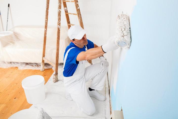 Travaux de rénovation Schœlcher